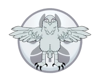 Falcon template.